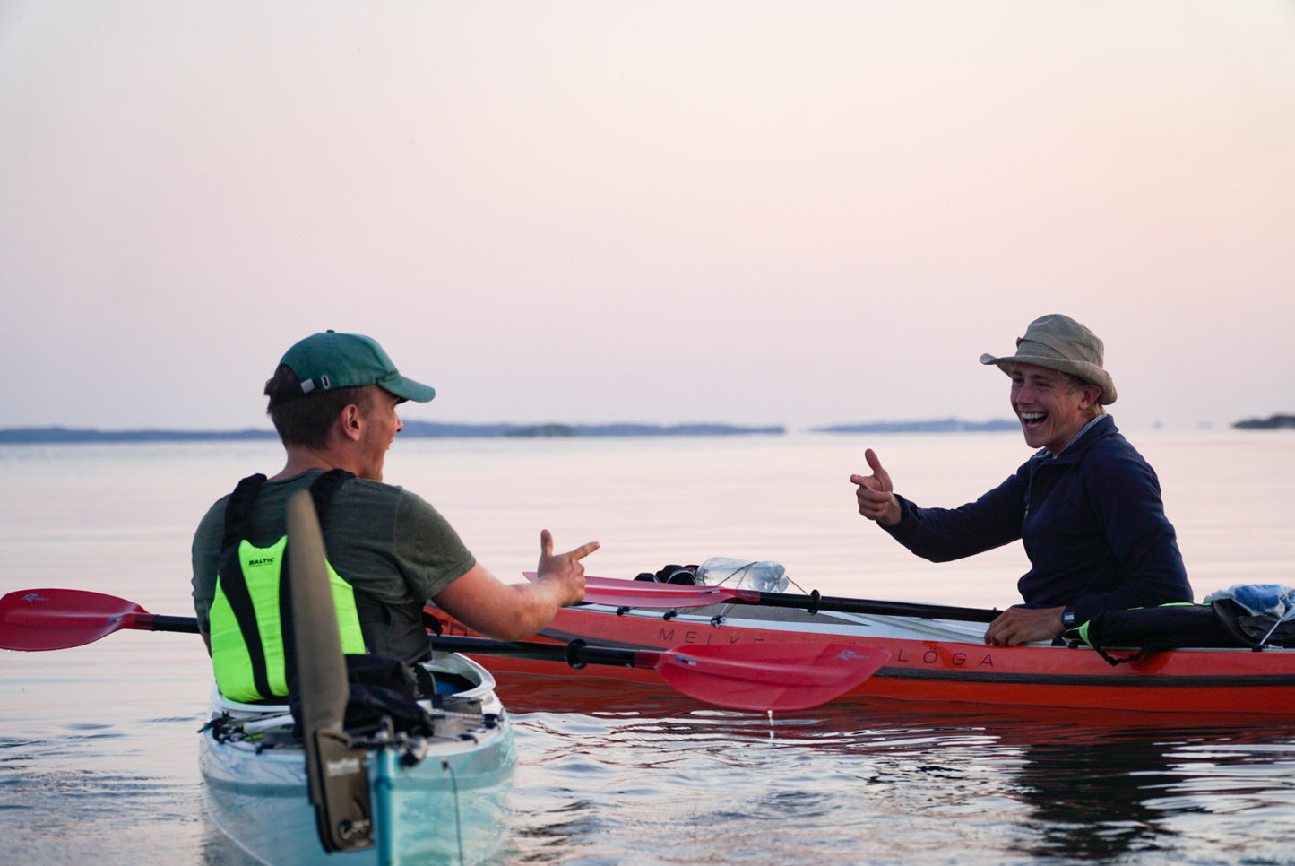 Klarälven till Västerhavet - 21 juli - dag 14: Lilla Edet - Källö-Knippla (63,1 km)