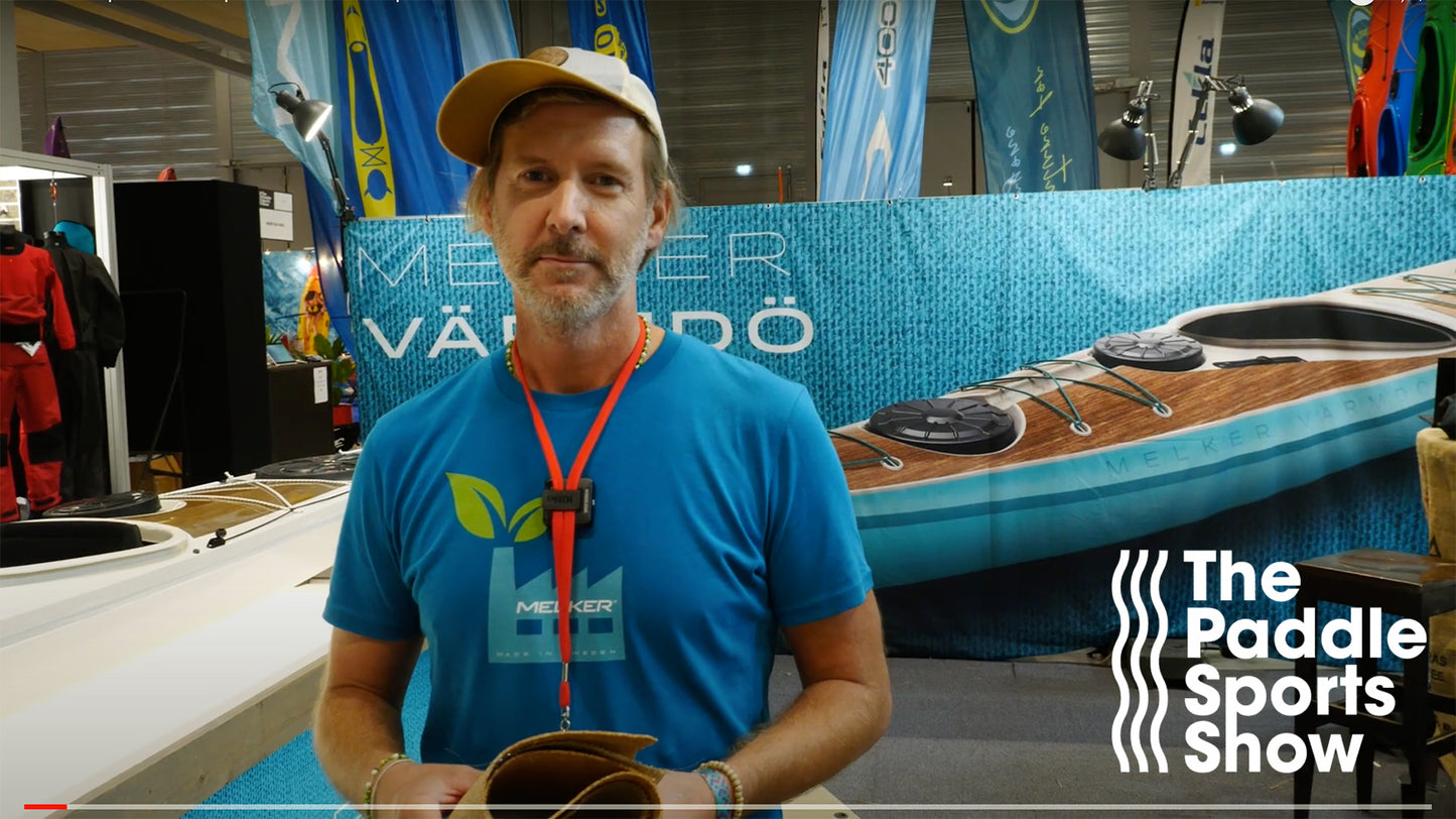 Melker highlights @ the Paddle Sports Show 2023