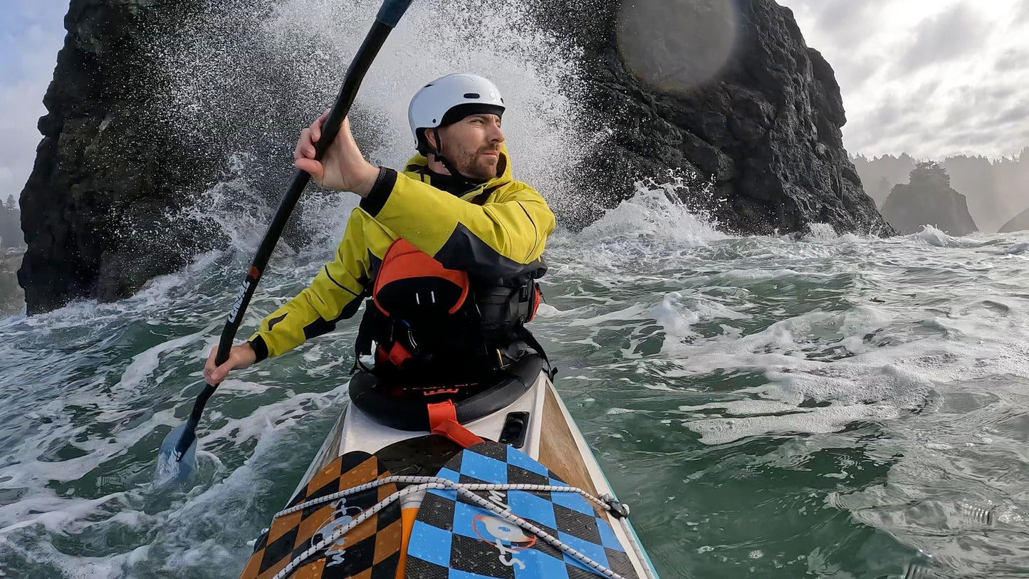 Melker Rödlöga VIDEO-REVIEW by DAN ARBUCKLE @ HEADWATERS KAYAK