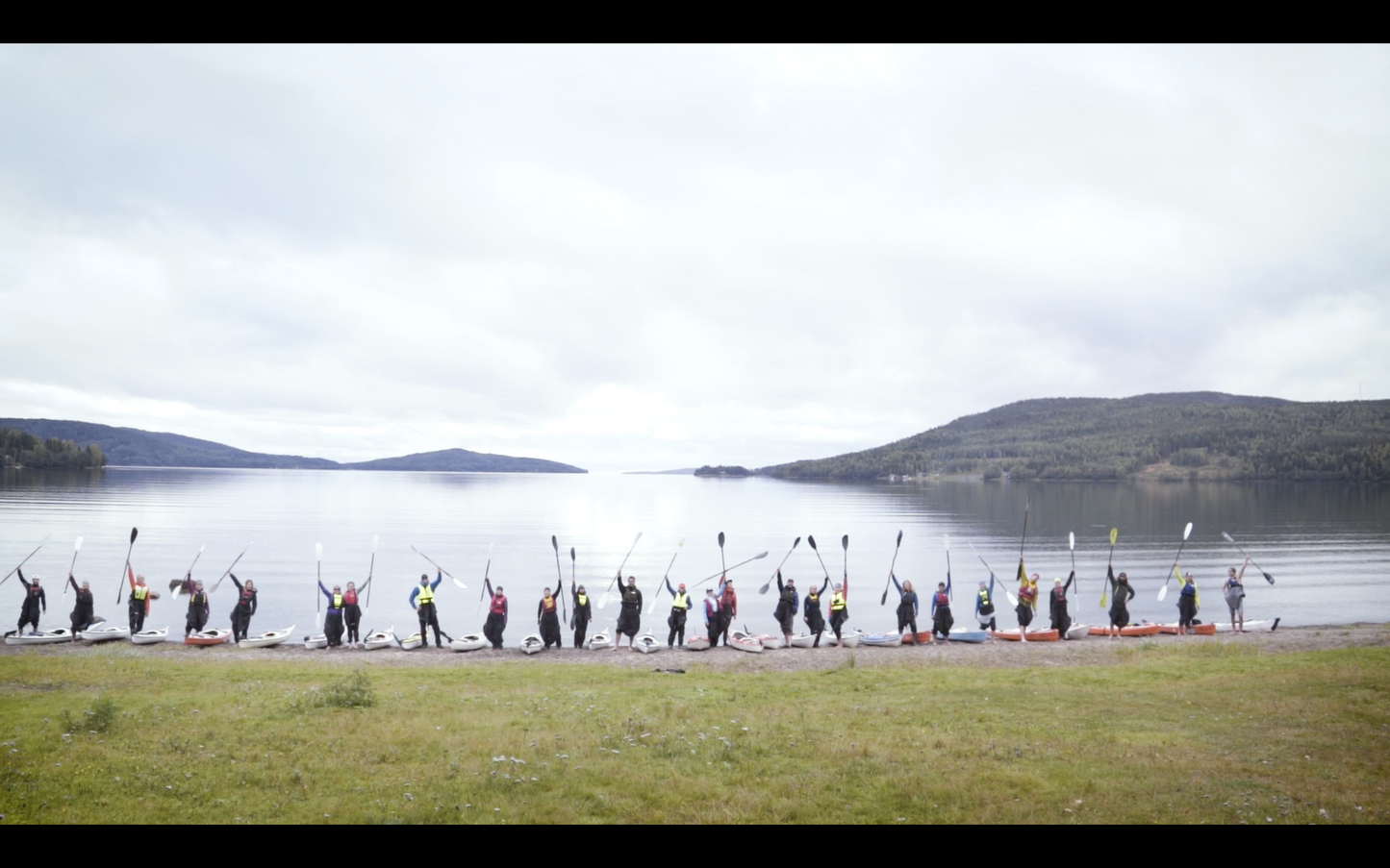 PADDLA MED MELKER PÅ UTEMAGASINETS FRILUFTSFESTIVAL FÖR DIG SOM ÄLSKAR ETT AKTIVT UTELIV!