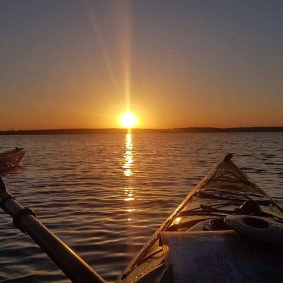 Klarälven till Västerhavet - 7 juli - Dag 0 - Begynnelsen