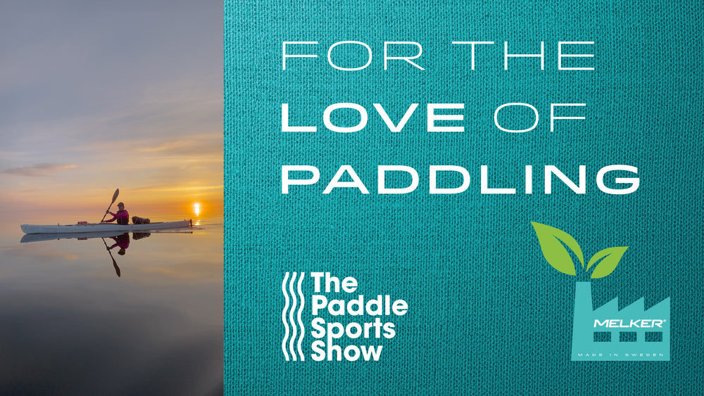 For the Love of Paddling