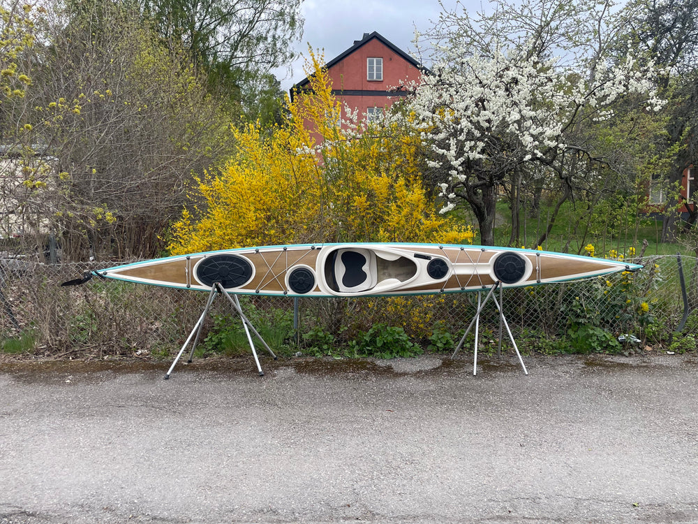 Melker Rödlöga LV Turquoise, 2023