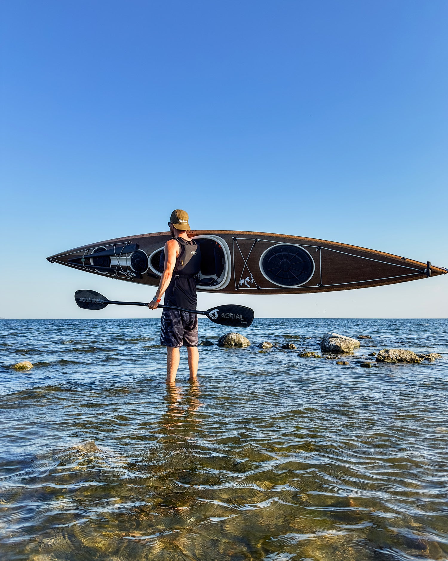 Great Lakes Sea Kayaker